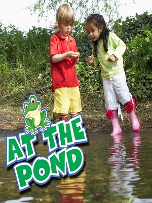 cover image of At The Pond